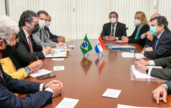 Brasil está en condiciones de iniciar en la brevedad revisión de Anexo C, tras reunión de cancilleres | .::Agencia IP::.