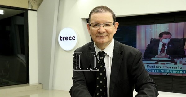 La Nación / Carlos Martini celebra su cumpleaños con la inauguración de su canal de YouTube