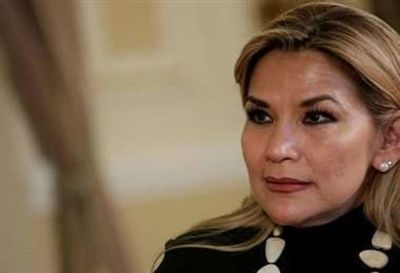 La expresidenta Áñez sufre una descompensación y es sacada de emergencia de la cárcel