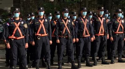 Ministerio del Interior ratifica que uniformados tienen prohibido portar armas letales en las manifestaciones - ADN Digital