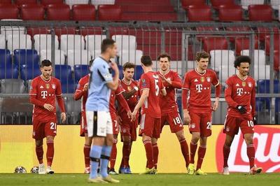 El Bayern alista maletas hacia cuartos de final en Champions