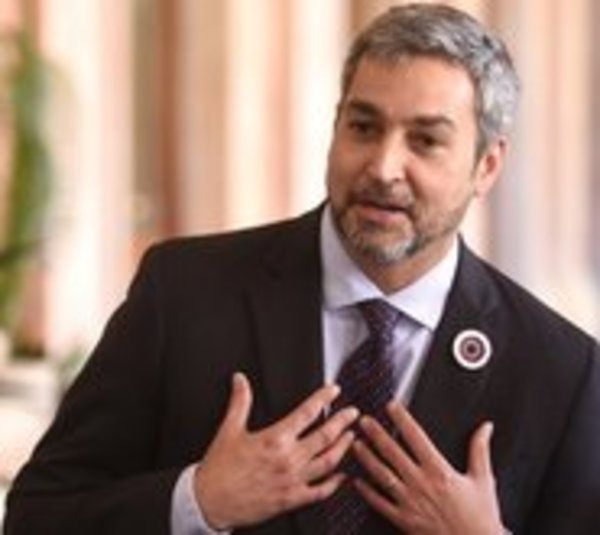 Diputados mandan al archivo juicio político contra Mario Abdo - Paraguay.com