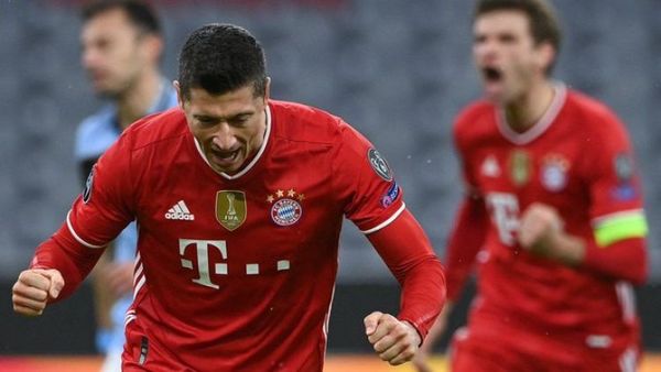 Champions: Bayern y Chelsea completan los clasificados a cuartos de final