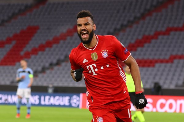 Bayern Munich vence a Lazio y avanza a 'cuartos' de la Champions