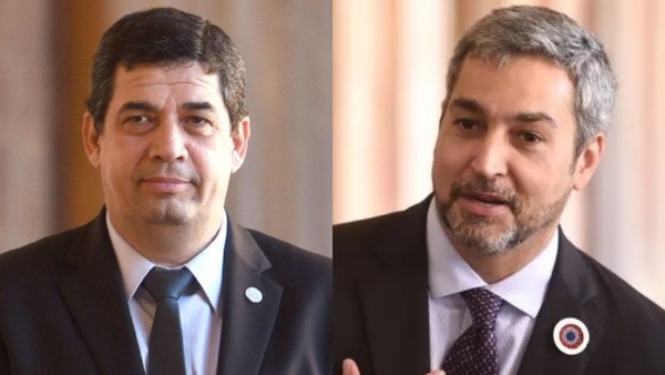 Rechazan y archivan juicio político contra Abdo y Velázquez