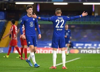 El Chelsea sella su pase a cuartos