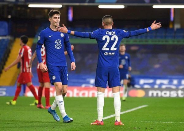 El Chelsea sella su pase a cuartos