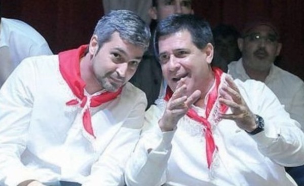 Horacio Cartes nuevamente salva a Mario Abdo de Juicio Político