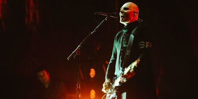 «Brillante, oh tan brillante»: 54 marzos de Billy Corgan - Música - ABC Color
