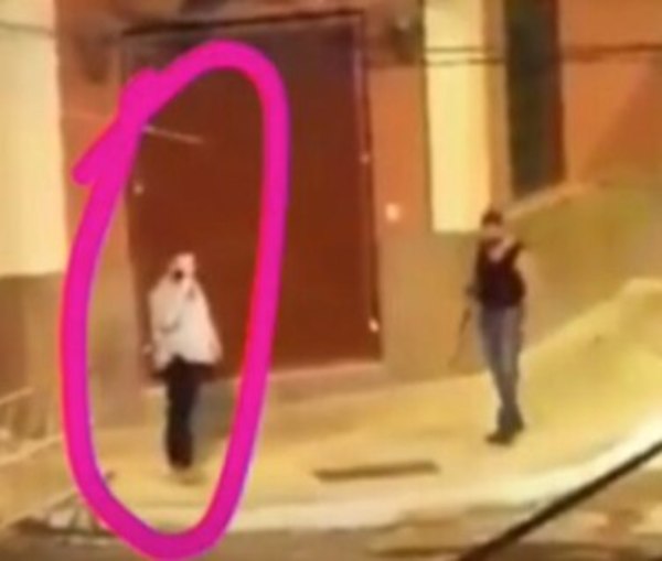 Ni jefe de Comisaría 3° ni el de seguridad de ANR “reconocen” a escopetero - Nacionales - ABC Color