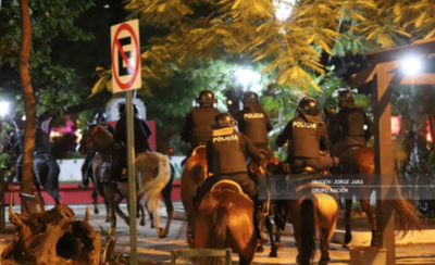 Diario HOY | No se reporta ingreso de heridos de gravedad en el Hospital de Policía