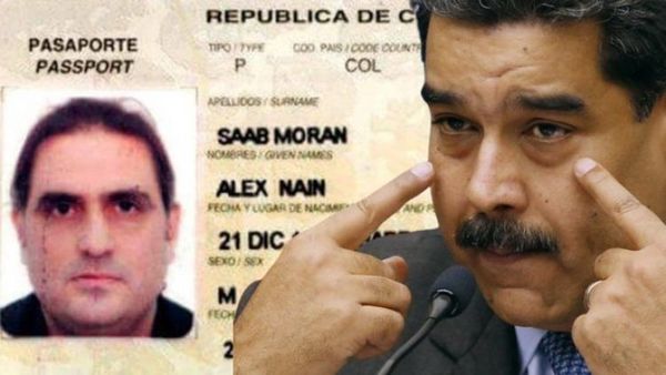 Cabo Verde autorizaría apelación de Alex Saab antes de entregarlo a la DEA