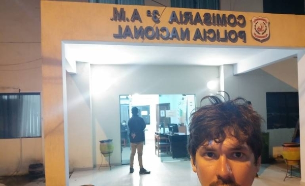 Diario HOY | Dirigente de asentamiento sería el cabecilla de los ataques a la ANR