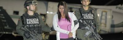 El presidente de Colombia anuncia la captura de Nini Úsuga, hermana del cabecilla del Clan del Golfo