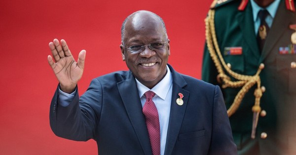 La Nación / Muere el presidente de Tanzania a los 61 años