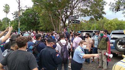 Kolo’o omboty pedido juicio político Abdo ha Velázquez rehe - ABC Remiandu - ABC Color