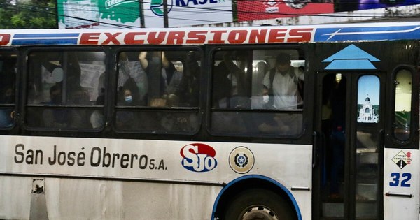 La Nación / Zuccolillo califica de “viejo vicio” regulada del transporte