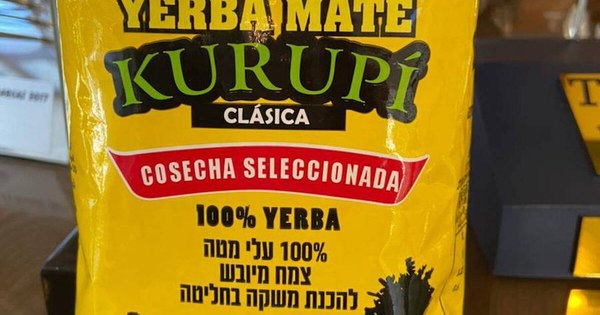 La Nación / Kurupí concretó su 1ª exportación a Israel