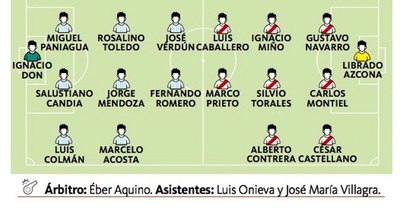 La Nación / Guaireña se estrena ante River en Copa