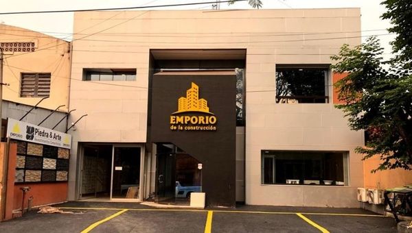 Emporio de la Construcción busca expansión a nivel nacional (ahora con tienda online)