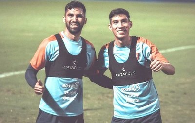 Crónica / ENZO ESTÁ LISTO Y LE AGUARDAN AL “BETO”