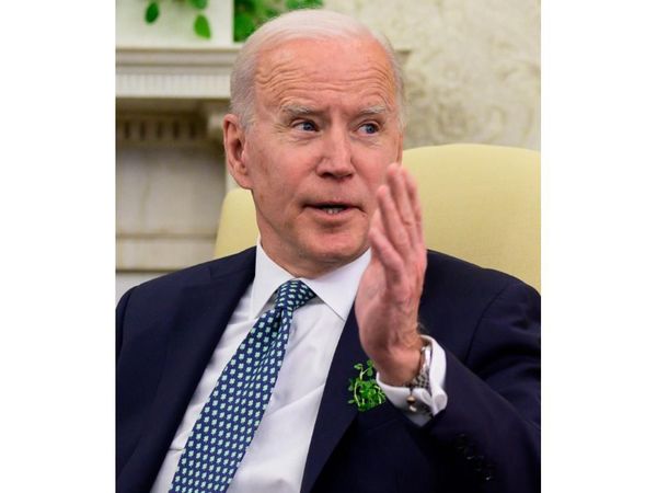 Biden llama asesino a Putin y EEUU sanciona a Rusia
