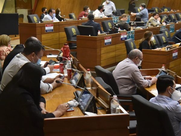 Acusación contra Abdo se centró en negligencia para compra de vacunas