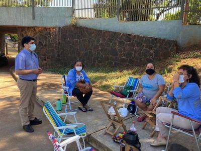 El Hospital Integrado de CDE busca elevar a 60 las camas de terapia