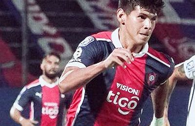 Morales, en la selecta nómina - Fútbol - ABC Color
