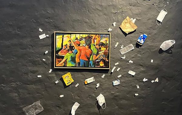 Visitas guiadas a la exposición «Enajenar/En casa ajena»