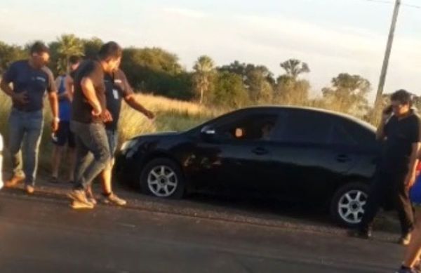 Matan a comerciante y roban una bolsa que solo tenía ropas sucias - Nacionales - ABC Color