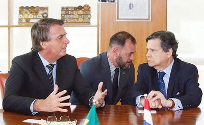Brasil está listo para iniciar revisión del Anexo C, dijeron - Nacionales - ABC Color