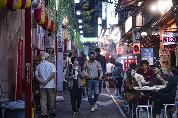 Japón levantará la emergencia sanitaria en Tokio y alrededores este domingo - Mundo - ABC Color