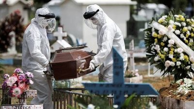 Brasil evalúa aplicar distanciamiento social para contener la pandemia