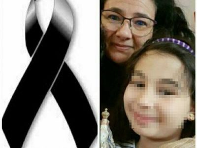 Buscan repatriar los cuerpos de madre e hija asesinadas en España