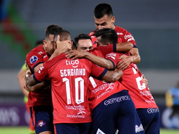 Wilstermann gana en la ida