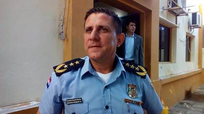 Confirman cambios en la Comandancia de la Policía: aceptan renuncia de Resquín e interinará Arias | Ñanduti