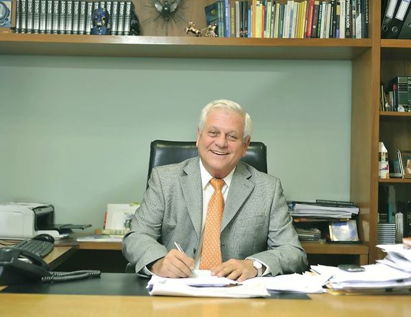 Clan Wasmosy en plan para intermediar vacunas por más de USD 100 millones