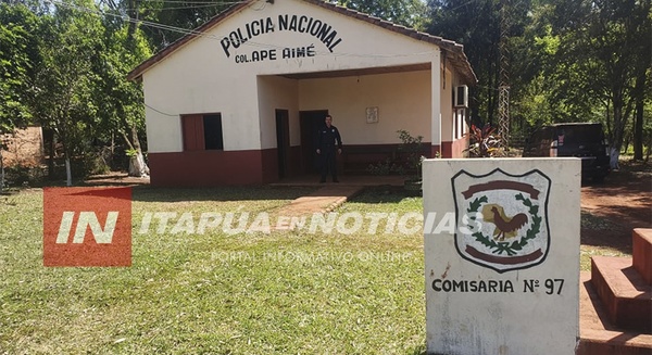 ASALTAN AGROINDUSTRIA EN APE AIME- SAN RAFAEL DEL PNÁ