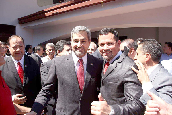 Dos diputados PRECANDIDATOS a intendente VOTARON para SALVAR  Marito