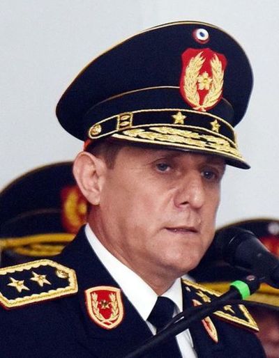 Ataque a la ANR le costó el cargo al Comandante | OnLivePy