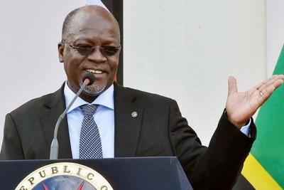 Murió el presidente de Tanzania – Prensa 5