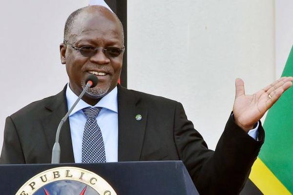 Murió el presidente de Tanzania – Prensa 5
