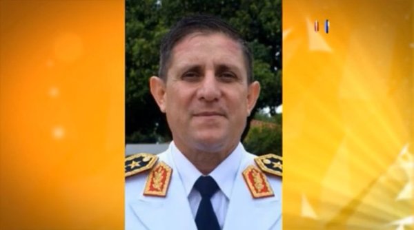 Renuncia el comandante de la Policía, Francisco Resquín | Noticias Paraguay