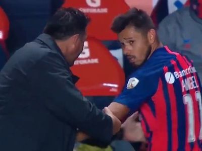 “No me gusta salir, pero hay que aceptar las decisiones del entrenador” - Fútbol - ABC Color