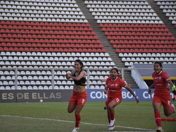 América de Cali vence al campeón Corinthians por penales y jugará la final