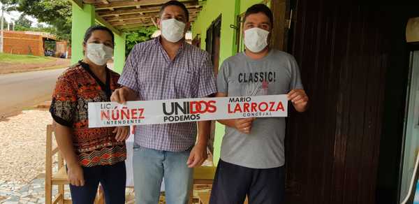 Mario Larroza encabezará jornada de limpieza y fumigación en barrio San José - La Clave
