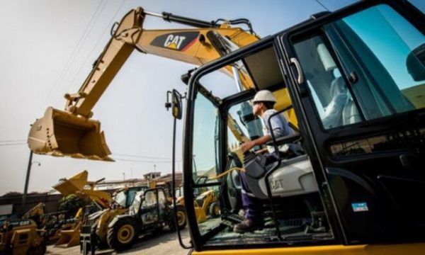 Instruirán a personas de Alto Paraná sobre manejo de maquinarias pesadas