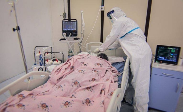 Diario HOY | Hospitales COVID en terapia: “Estamos en el momento más oscuro”