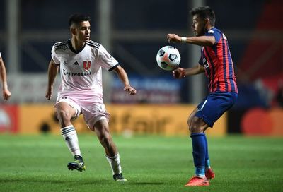 Gambetas, asistencia y gol: el partidazo de Romero - Fútbol - ABC Color